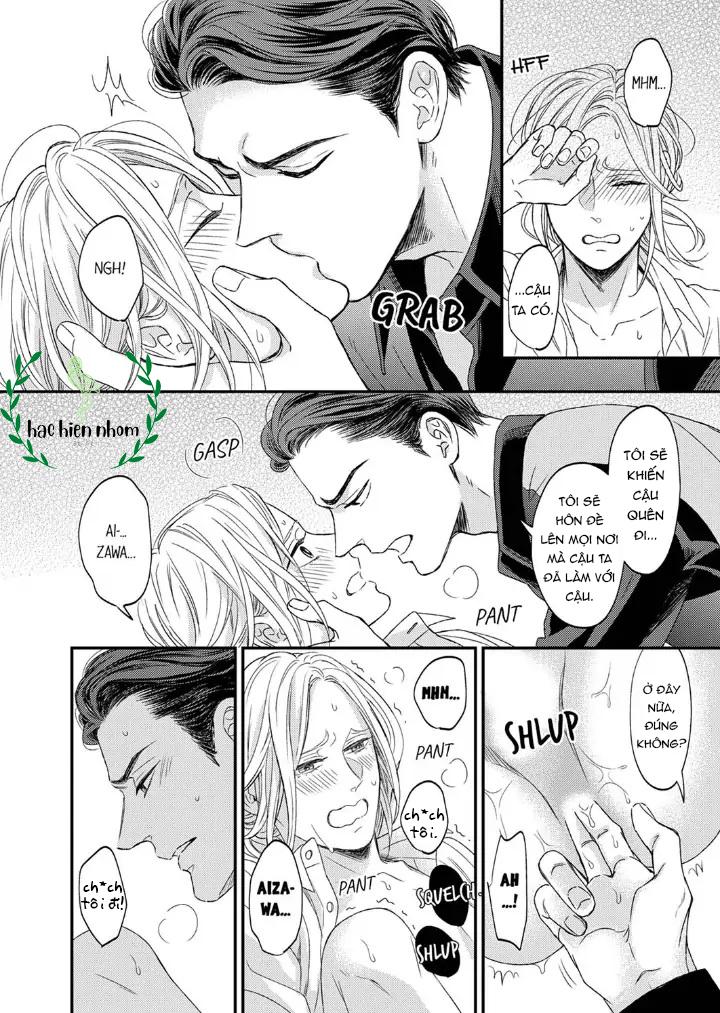 tôi sẽ biến tên yakuza này thành tù nhân của mình chapter 4 19