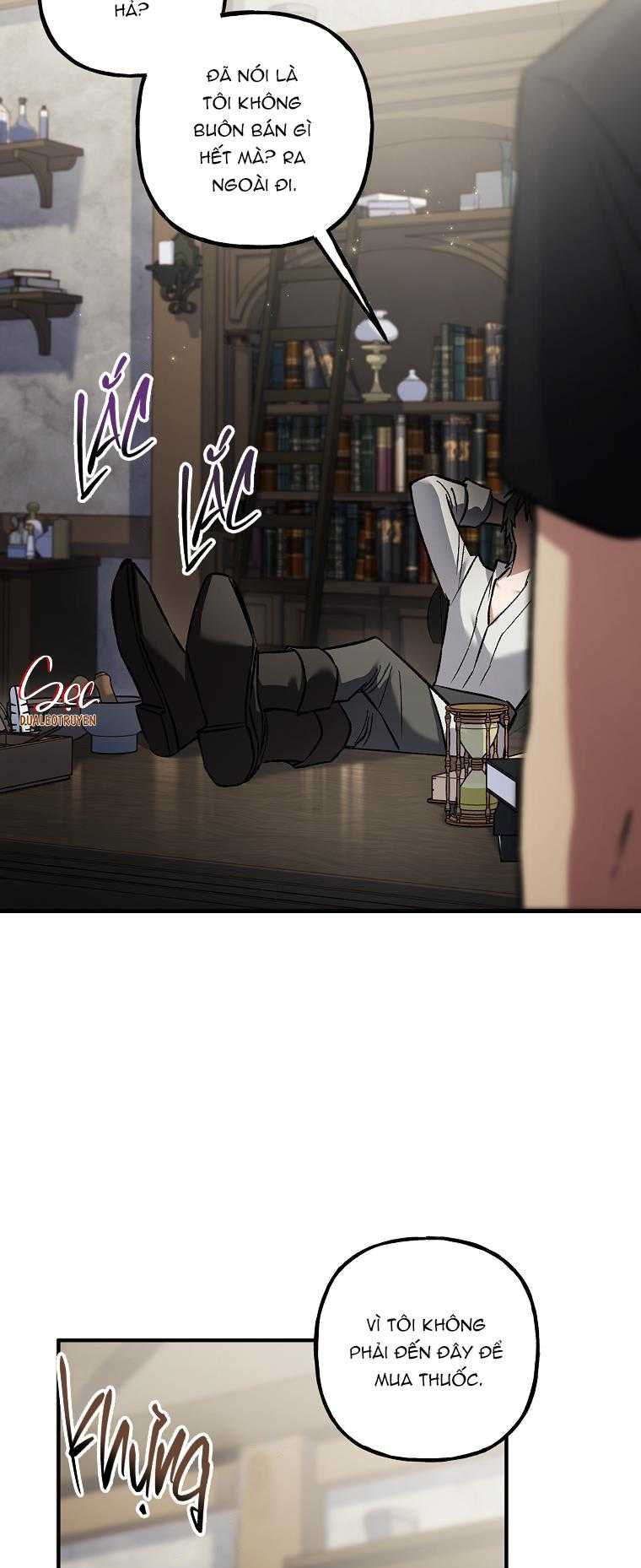 bước ngoặt định mệnh chapter 43 14