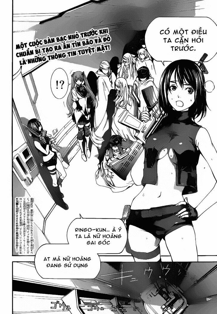 air gear chapter 290 1