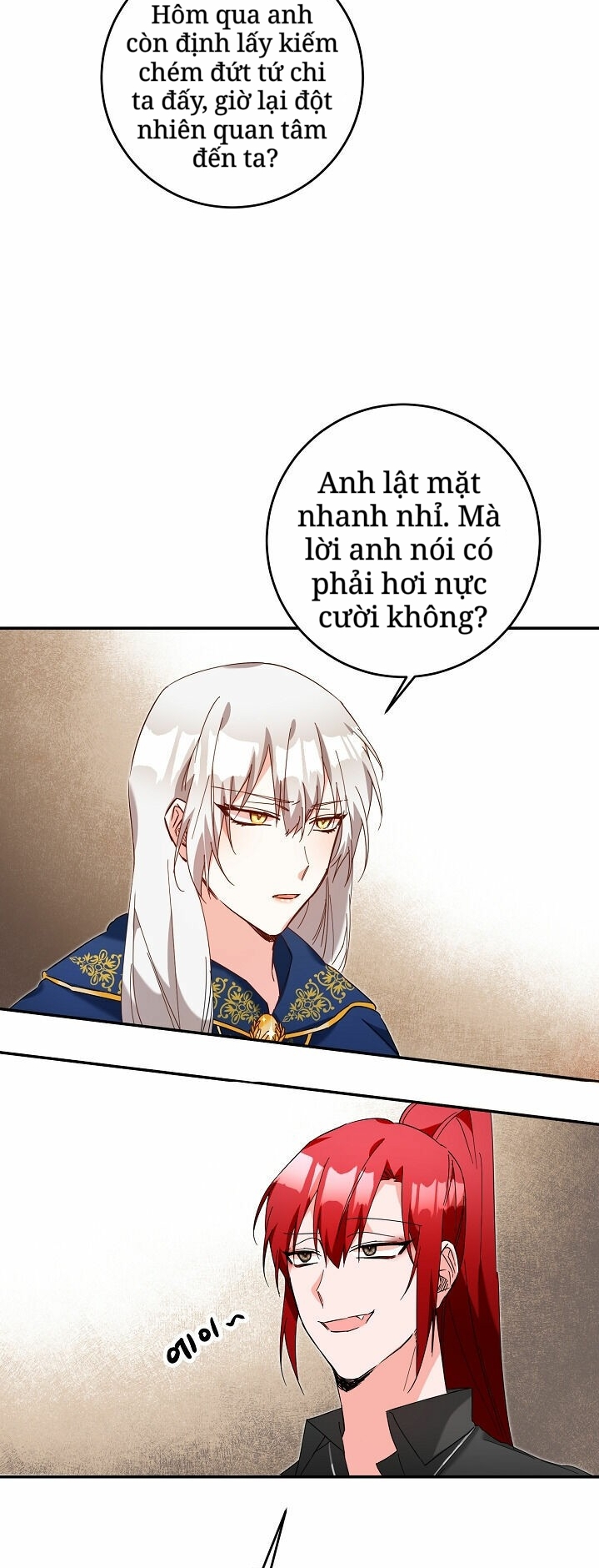 lý do nàng ấy sống như 1 ác nữ chapter 11 46