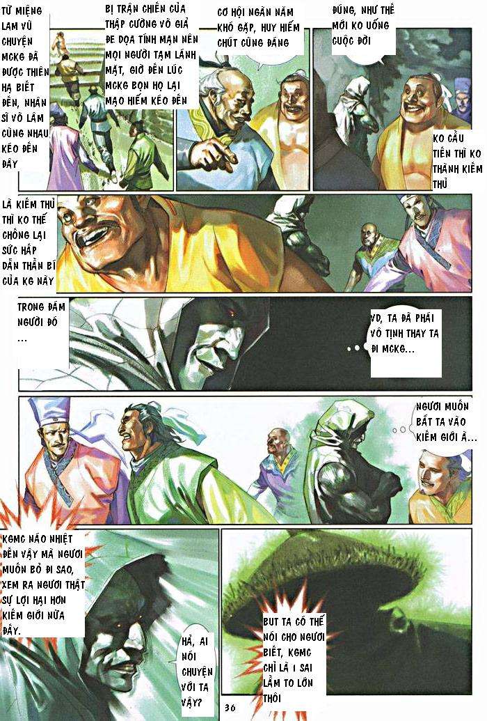 phong vân chapter 436 36