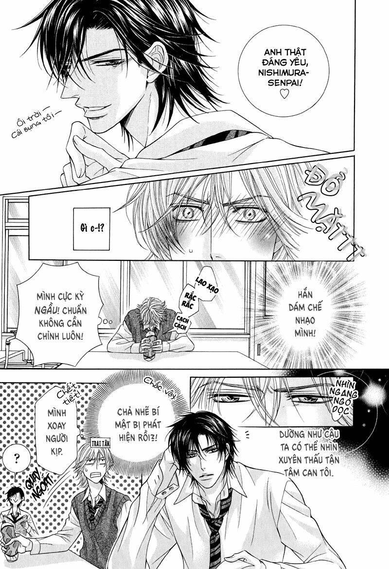 tsuki ni hoero chapter 6 10