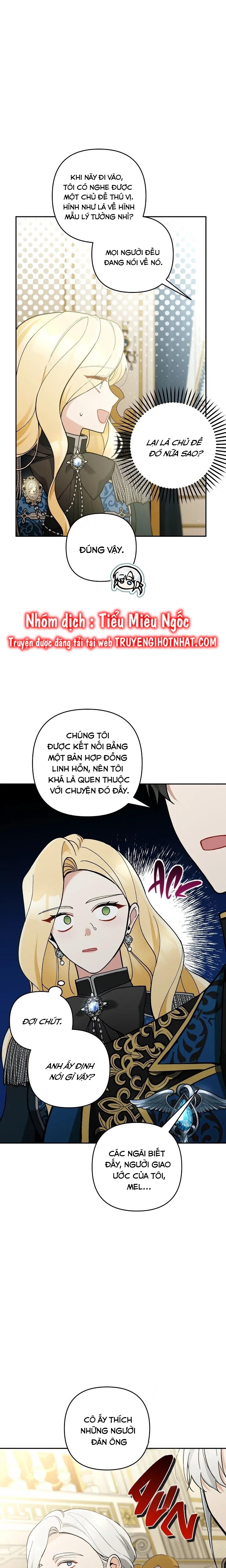 đừng đến cửa hàng của ác nữ phản diện chapter 60 7