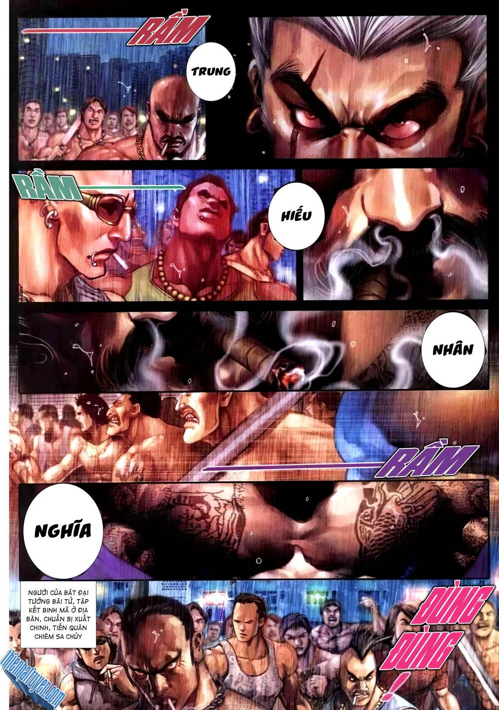 hỏa vũ diệu dương chapter 306 18