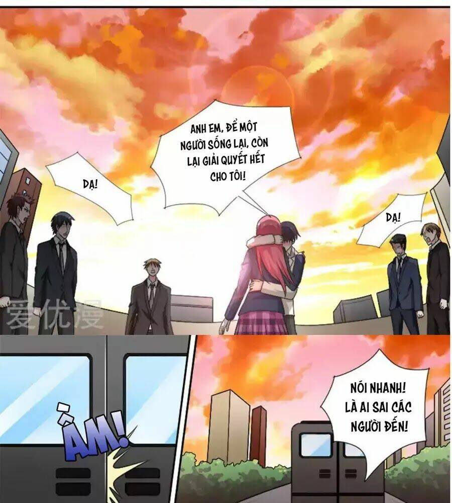 bạn trai hắc đạo của tôi chapter 280 5