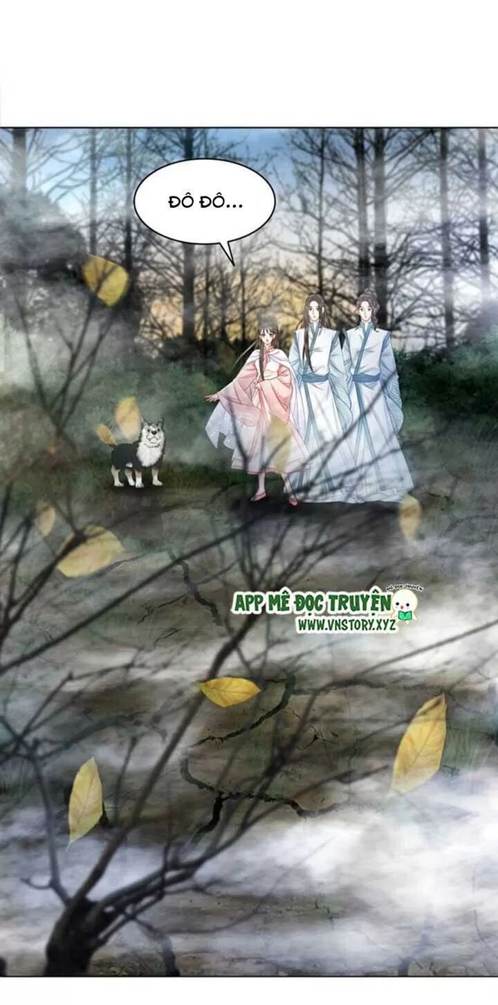 cực phẩm phế vật tiểu thư chapter 68 2