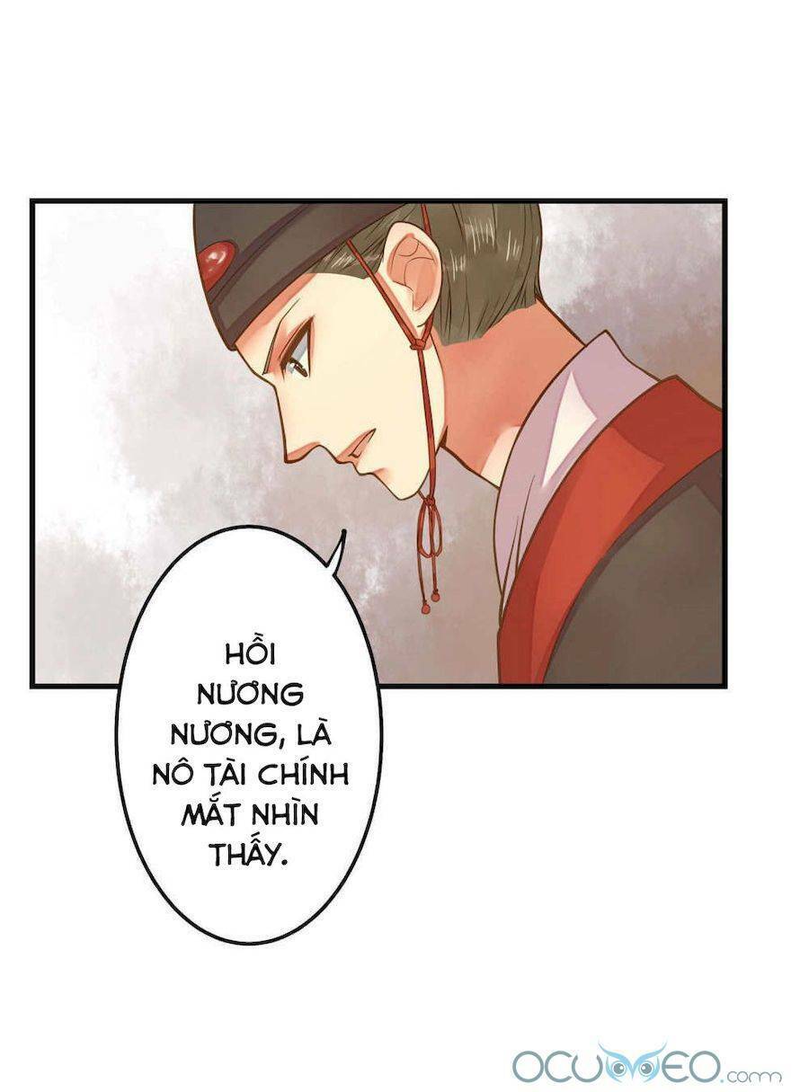 quý phi này có chút cơ chapter 4 8