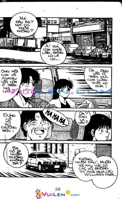 truyền nhân atula - shura no mon i chapter 19 40