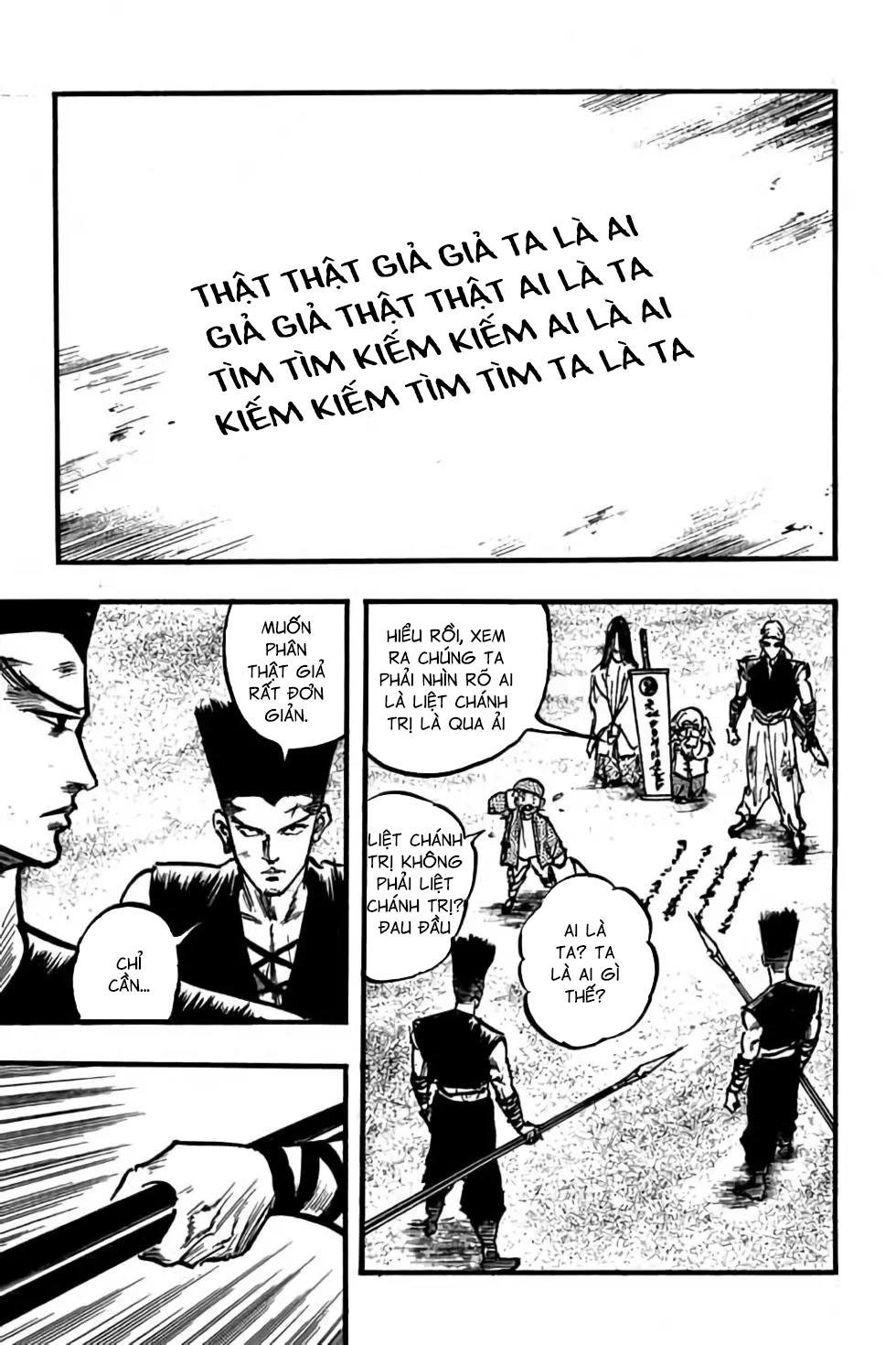 hiệp vương liêu thiêm đinh chapter 93 11