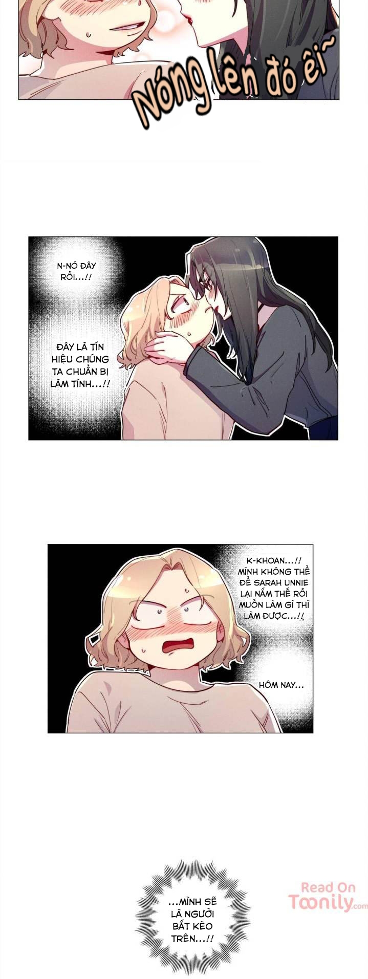 mảnh ghép o bị khuyết chapter 79 14