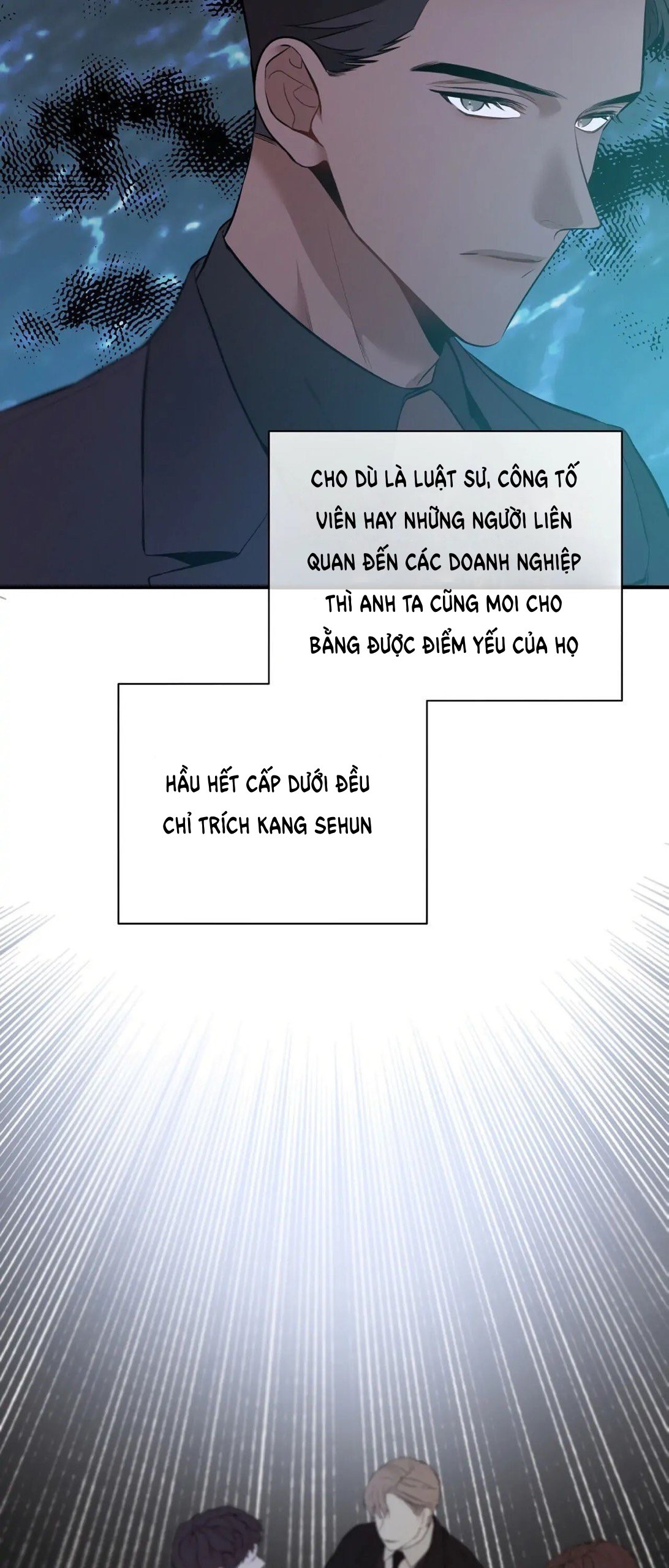 Không Đạo Đức chapter 5 - Trang 5