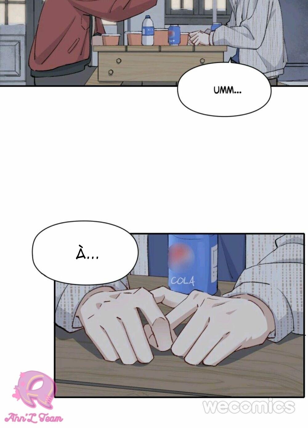 người yêu tin đồn chapter 24 4