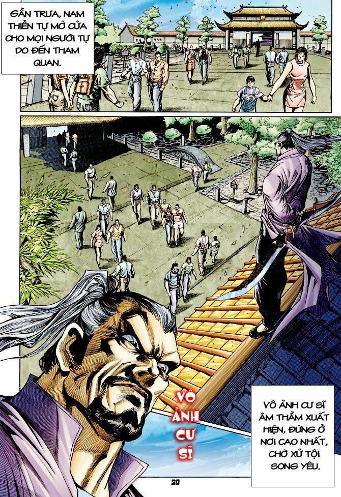 tân tác long hổ môn chapter 112 19