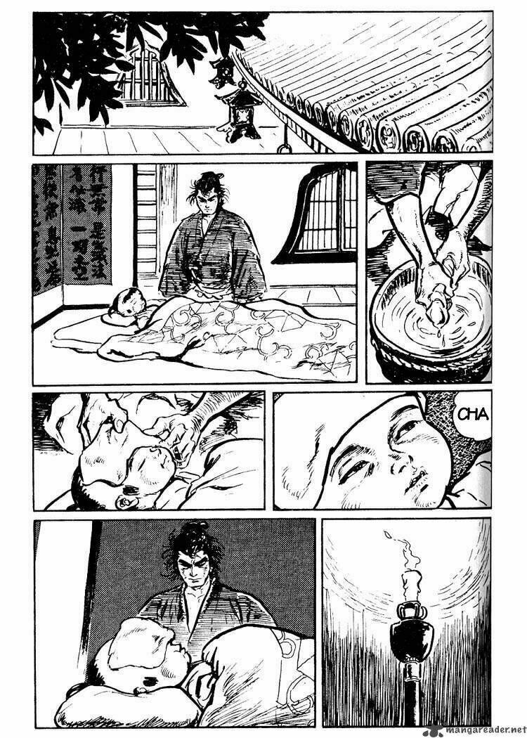 lone wolf and cub chapter 22 56