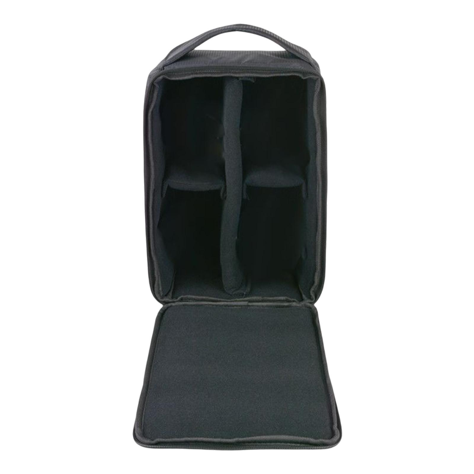 Fishing Reel Storage Bag Organizer Fishing Tackle Storage Case Waterproof