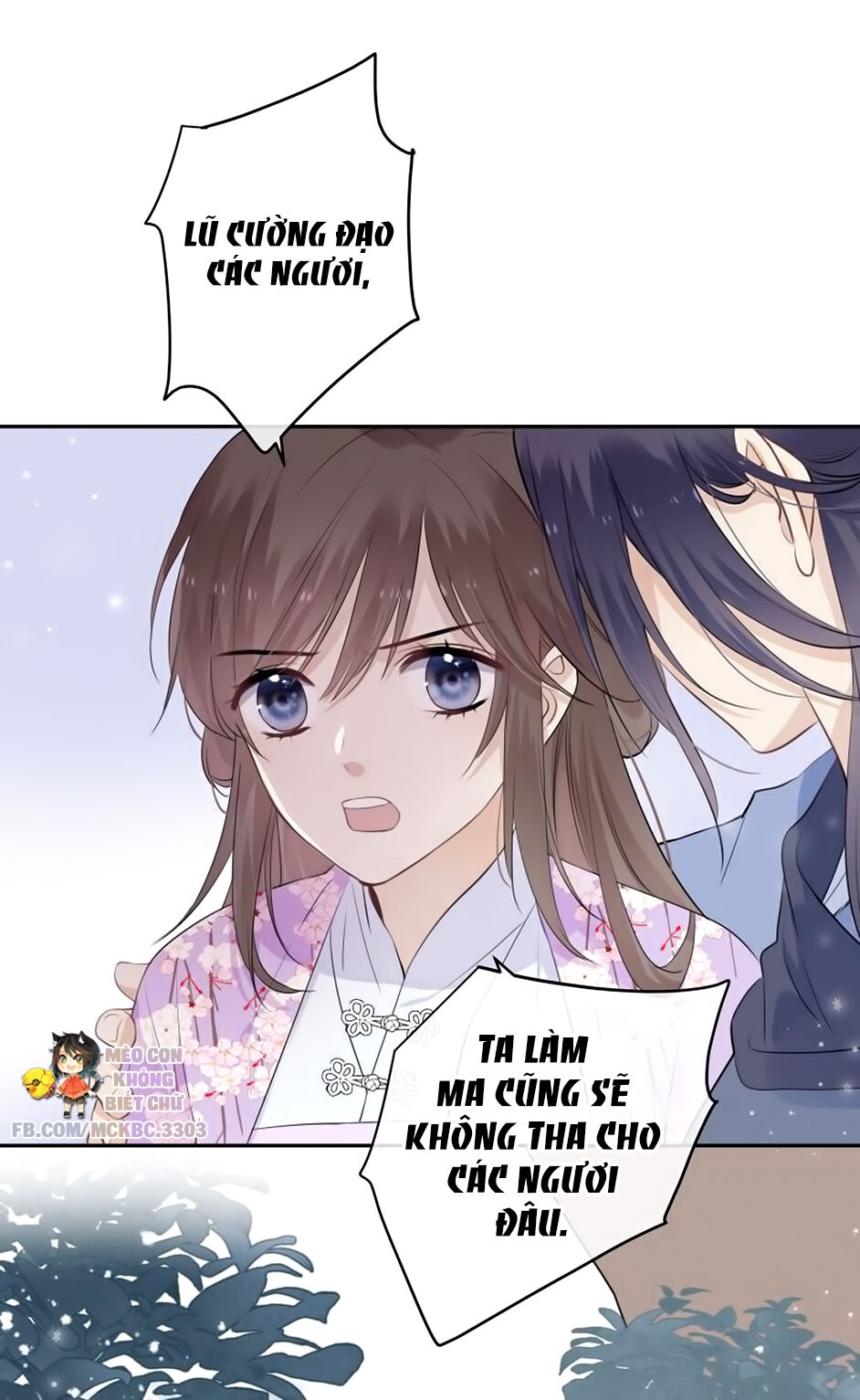 kính hoa thương chapter 32 4