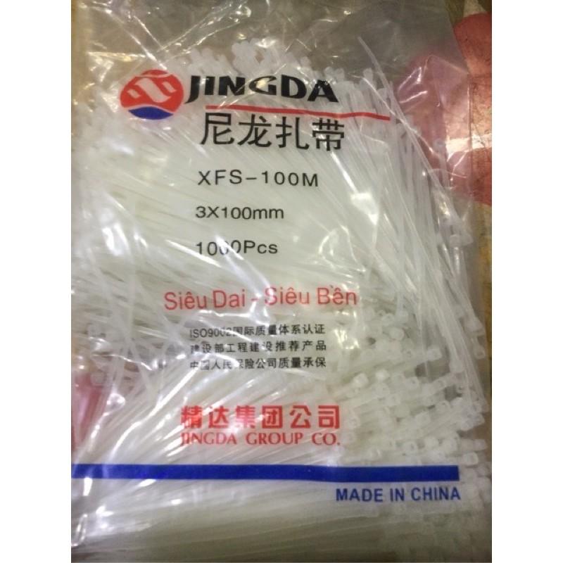 LẠT NHỰA-DÂY THÍT NHỰA-DÂY BUỘC NHỰA 100gr