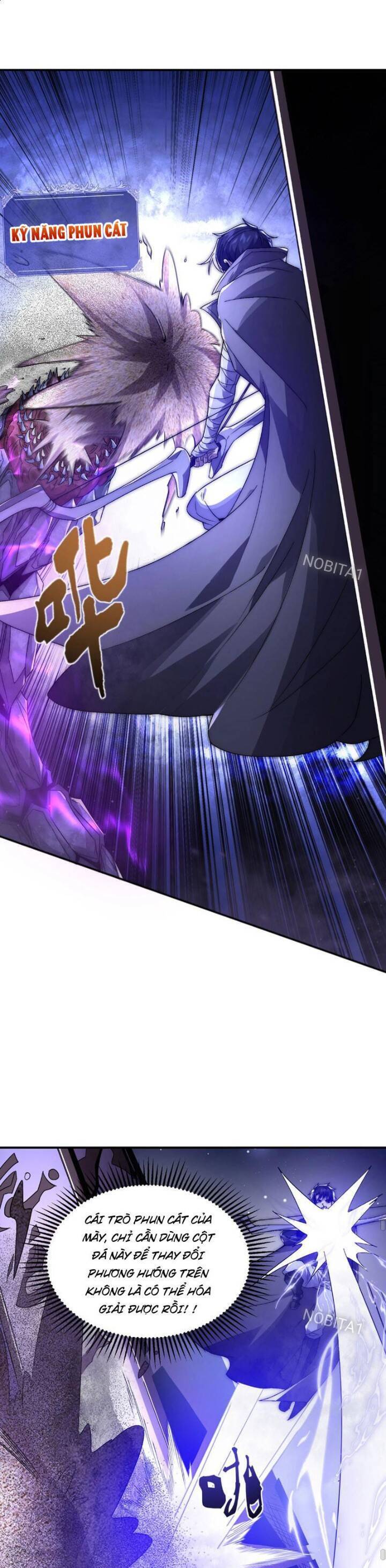 võng du: ta có thể tiến hoá tất cả! chapter 6 11