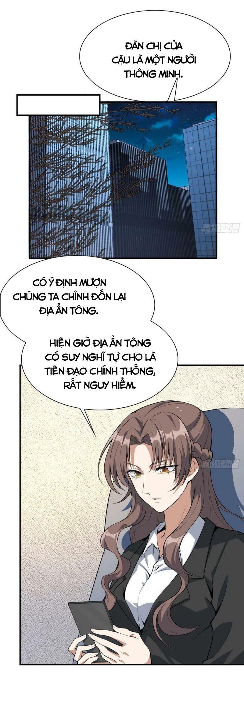 địa cầu đệ nhất kiếm chapter 117 6