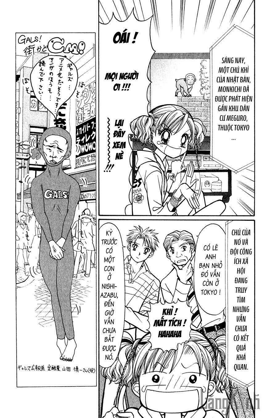 gals - mắt lưu ly chapter 24 9