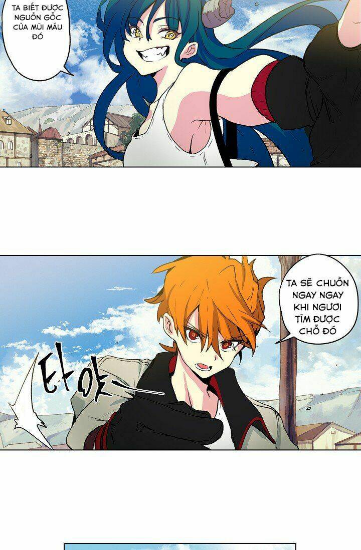 cứu tinh của các không gian chapter 2 22