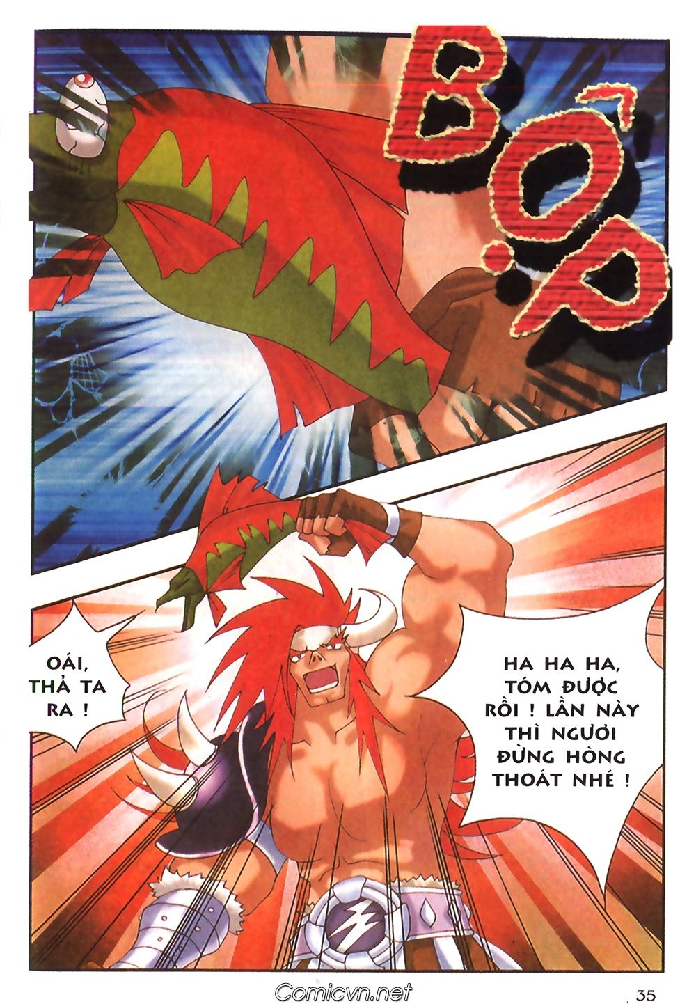 thần thoại bắc âu chapter 47 36