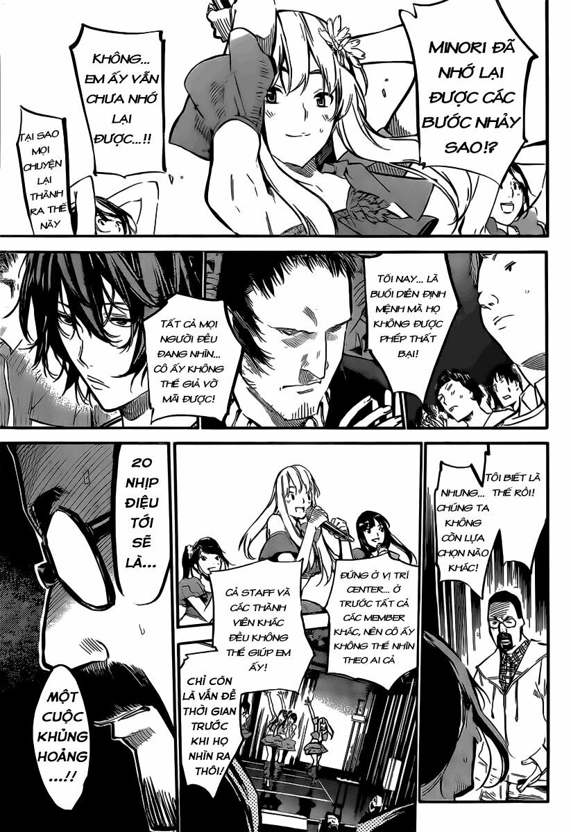 akb49 - renai kinshi jourei chapter 132 5