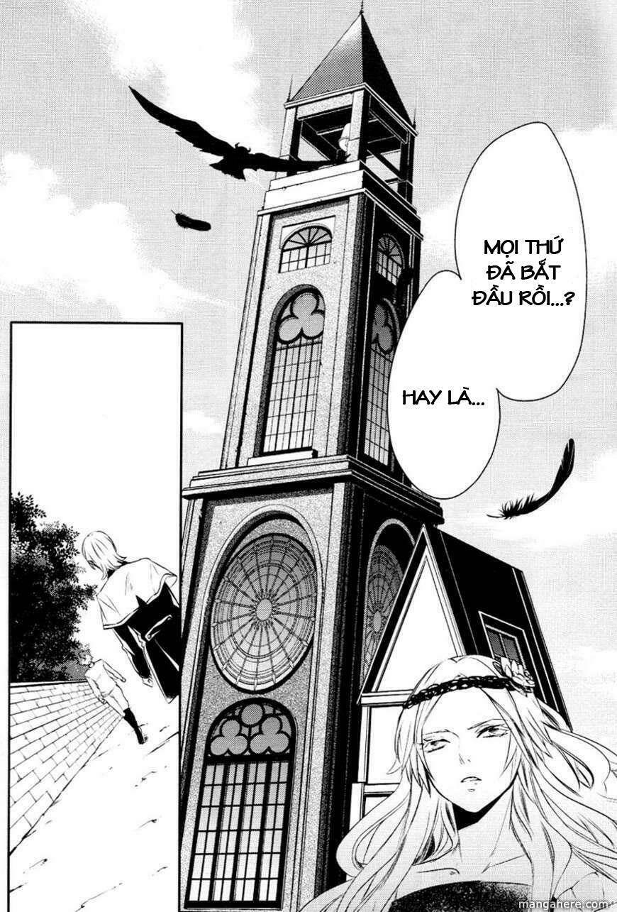 phong ấn triệu hồi ác quỷ dantalion chapter 10.5 17