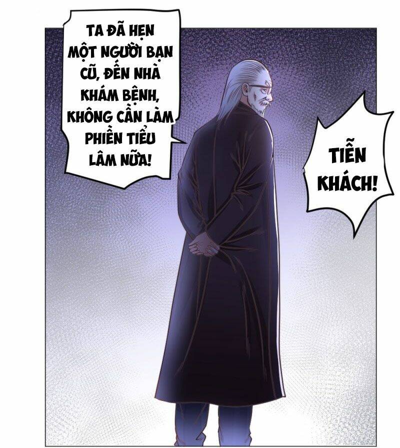 thấu thị y thánh chapter 22 26