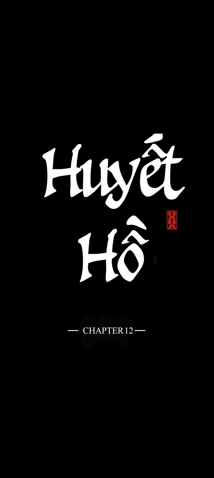 huyết hồ chapter 12 3