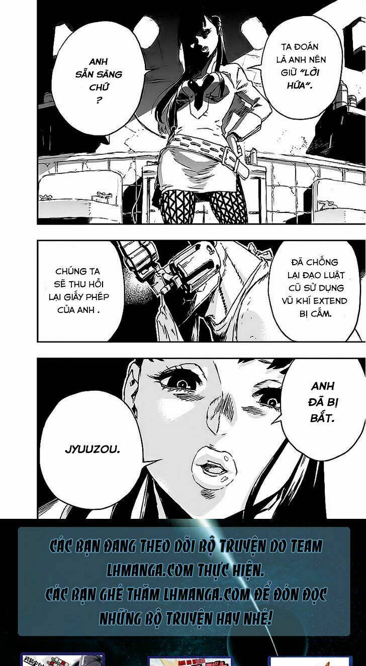 cuộc sống không có súng chapter 7 30