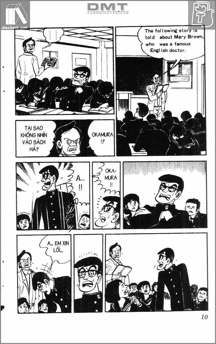 ganbare genki chapter 39 6