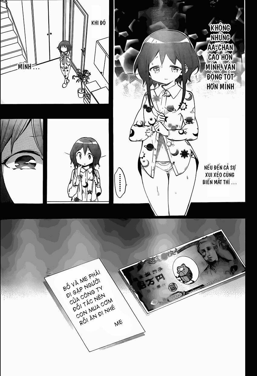 kami-sama drop chapter 12 15