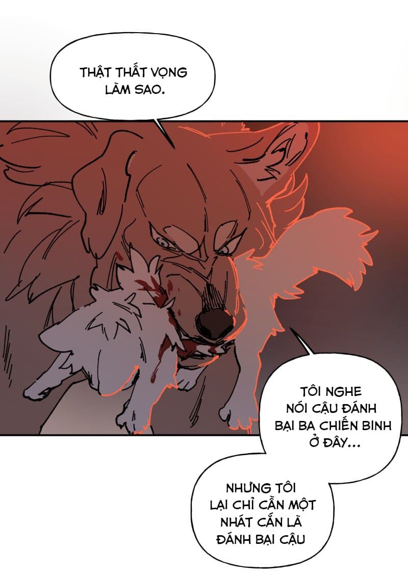 lumine - cội nguồn ánh sáng chapter 110 11