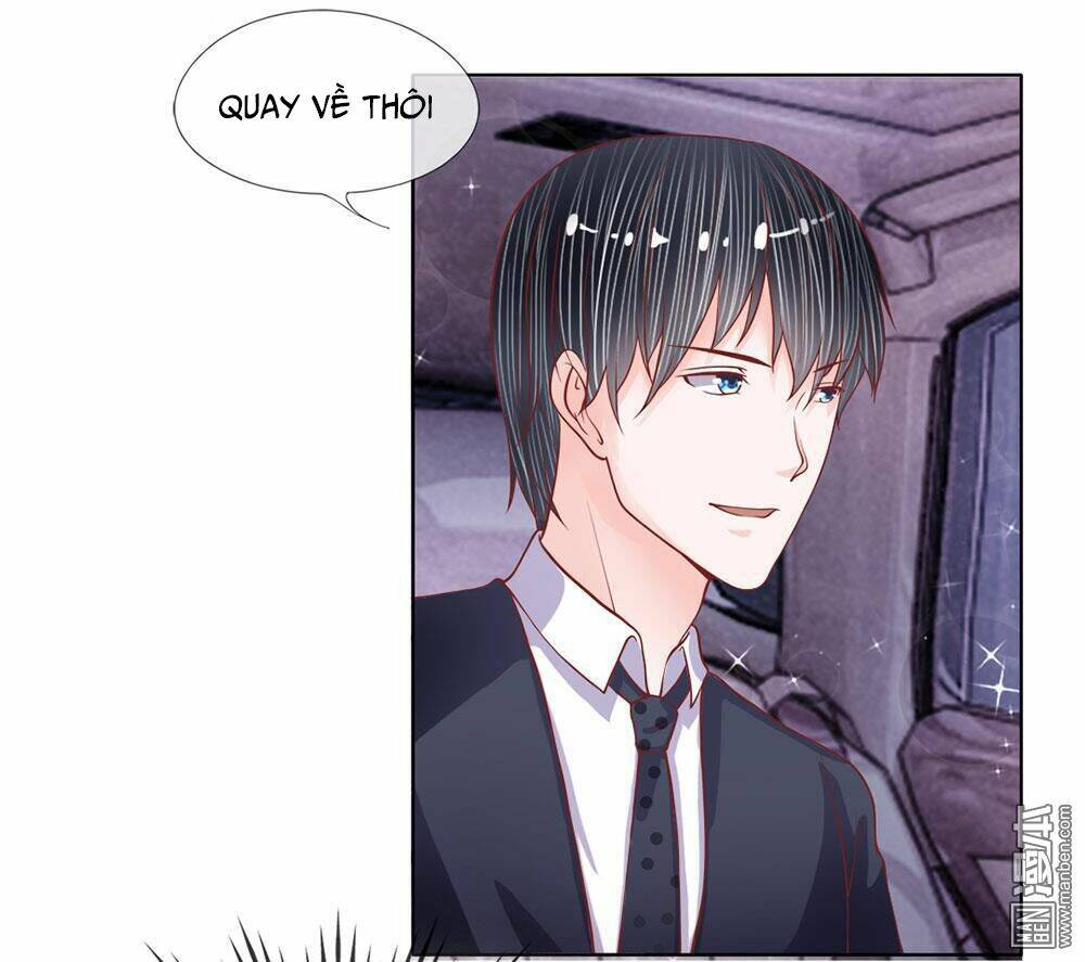 bộ trưởng ác ma tiếp cận tôi chapter 27 9