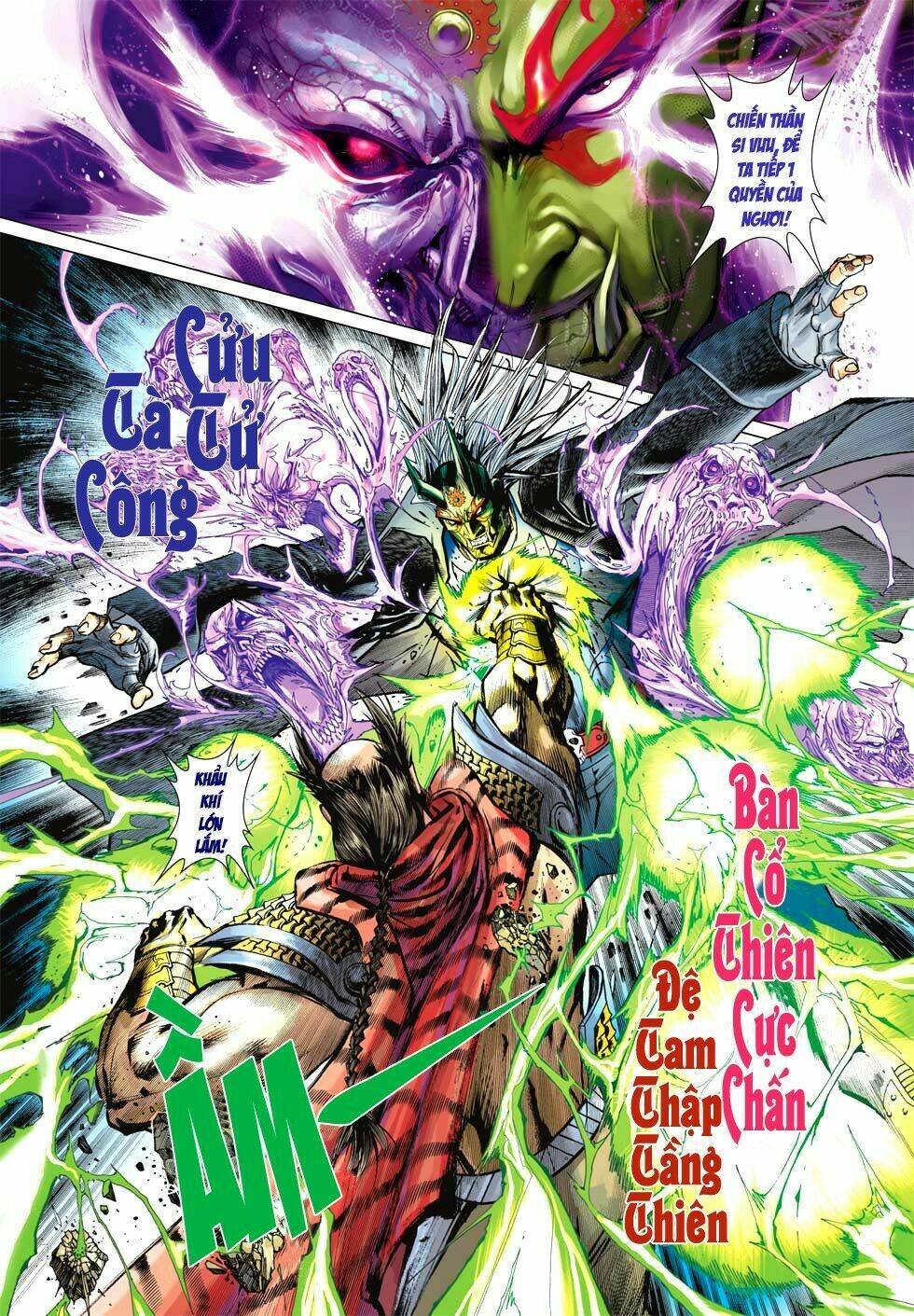 vương phong lôi 1 chapter 27 19