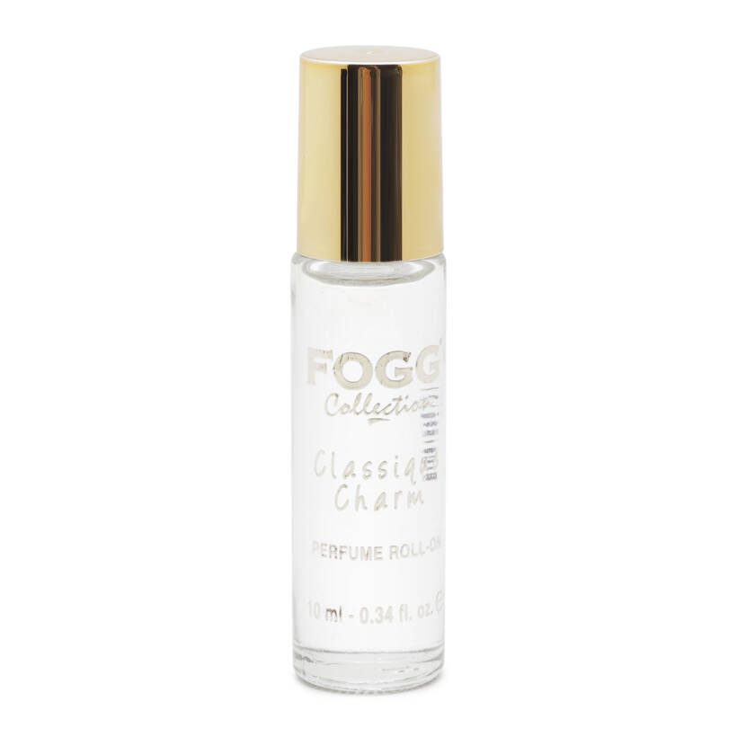 Nước Hoa FOGG ClassicQue Charm 10ML (Dùng Cho Cả Nam Lẫn Nữ)