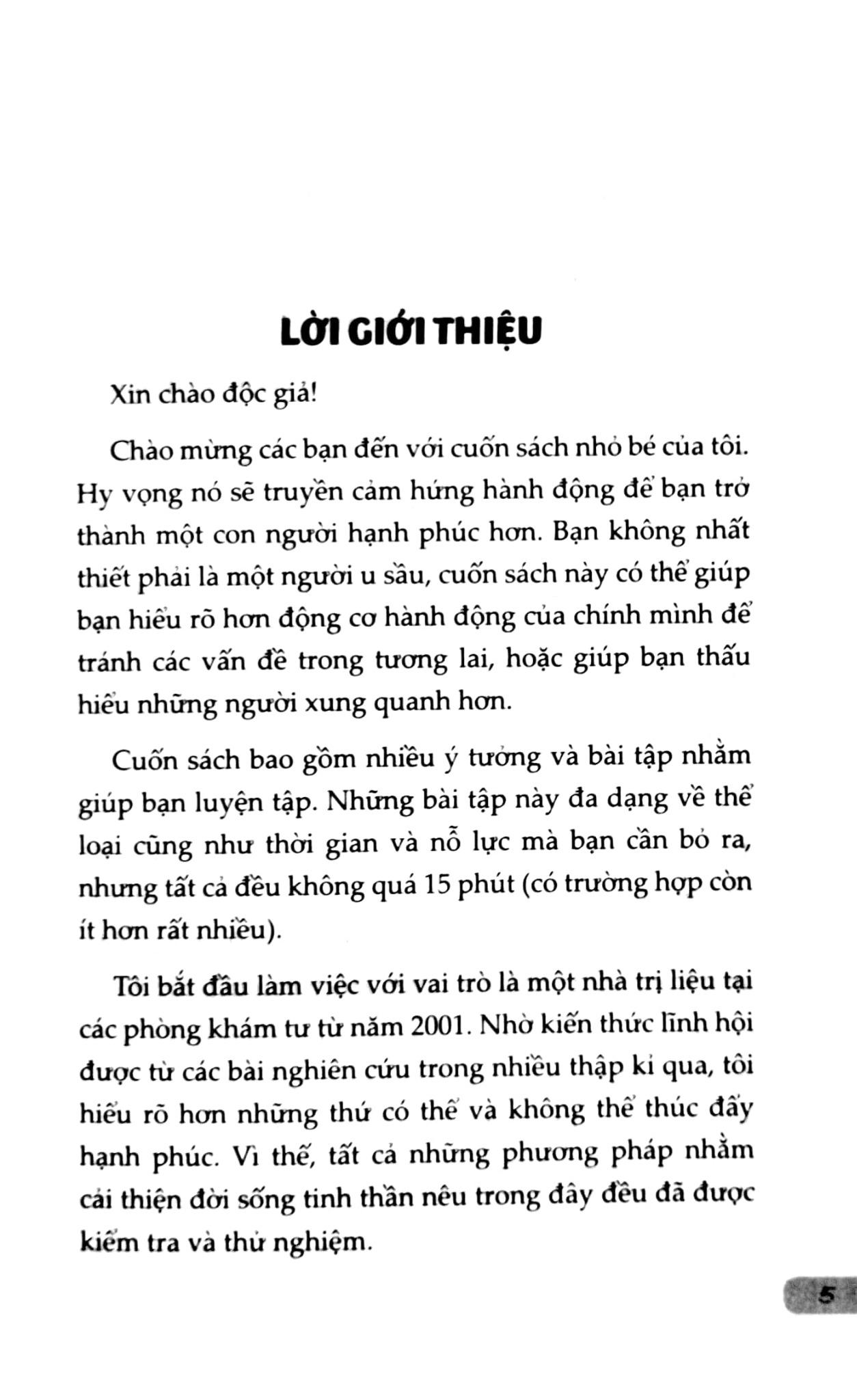 Cân Bằng Cảm Xúc, Cả Lúc Bão Giông