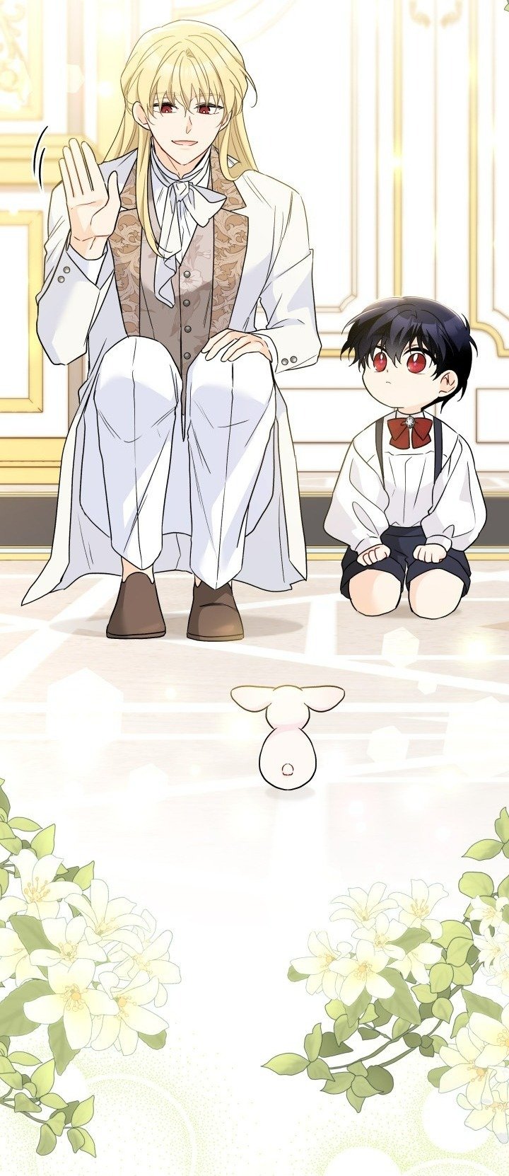 mối liên kết giữa báo đen và bé thỏ chapter 168 35