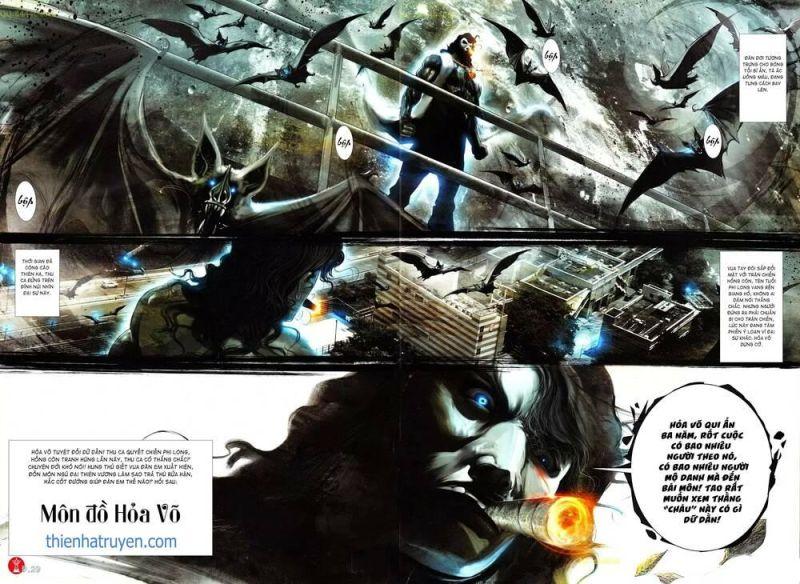 hỏa vũ diệu dương chapter 622 25