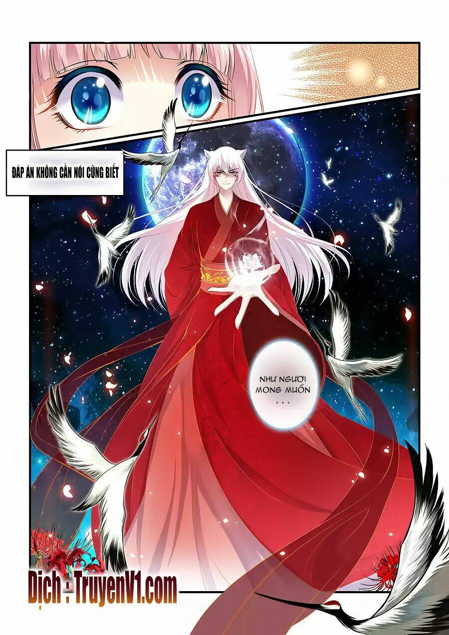 truy tinh trục nguyệt chapter 1 9