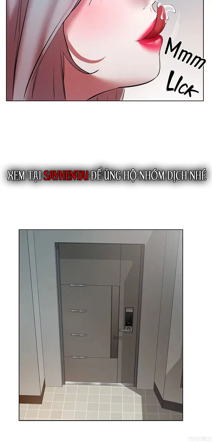 quý cô tầng dưới chapter 16 29