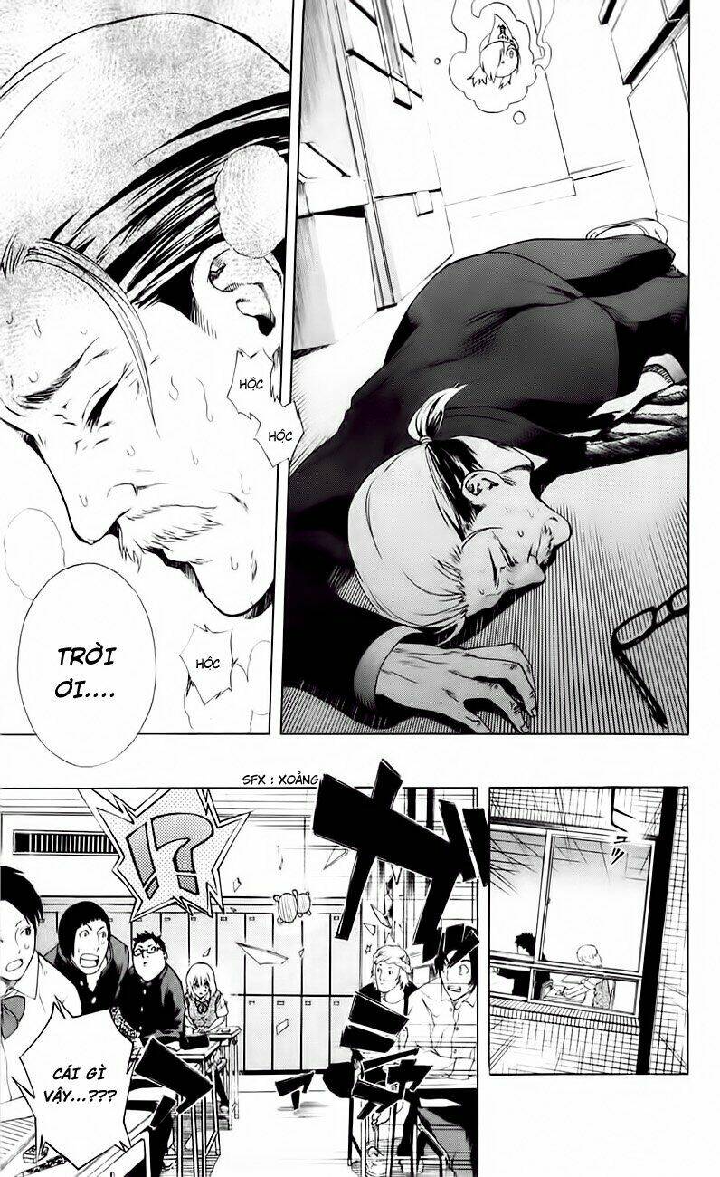 binbougami ga! chapter 1.5 6