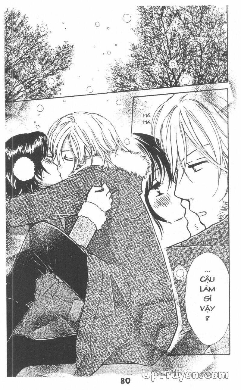 cuộc sống màu đào chapter 7 80