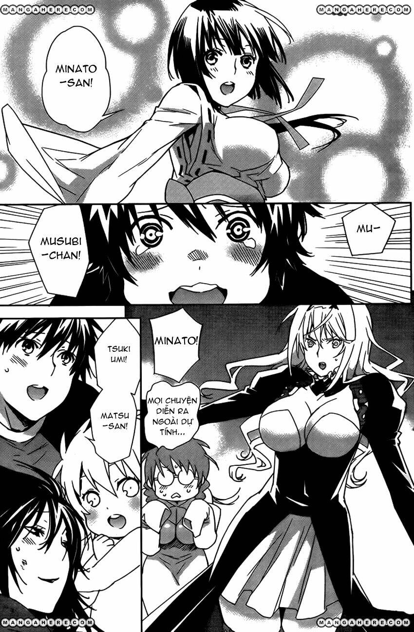 sekirei chapter 160 10