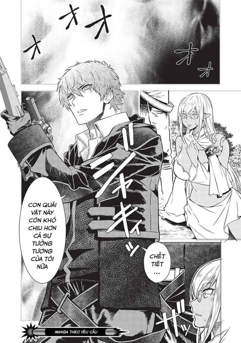 xạ thủ tại dị giới chapter 14.5 16