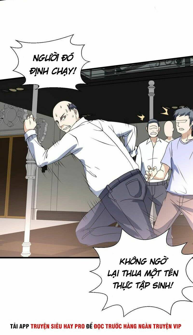 không phải ngón tay vàng chapter 18 13