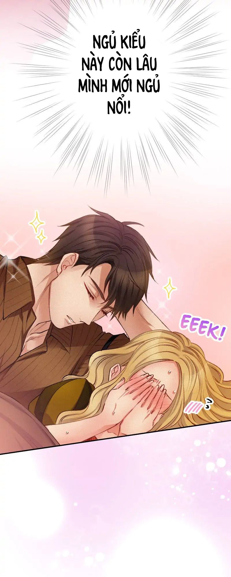 sức nóng của nữ phản diện được tái sinh chapter 9.1 14
