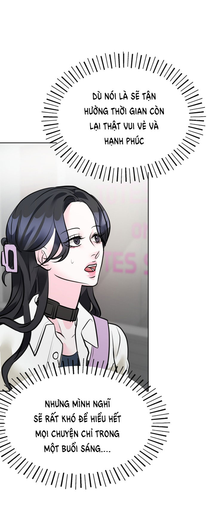 [18+] điều em cố giấu chapter 16.2 6