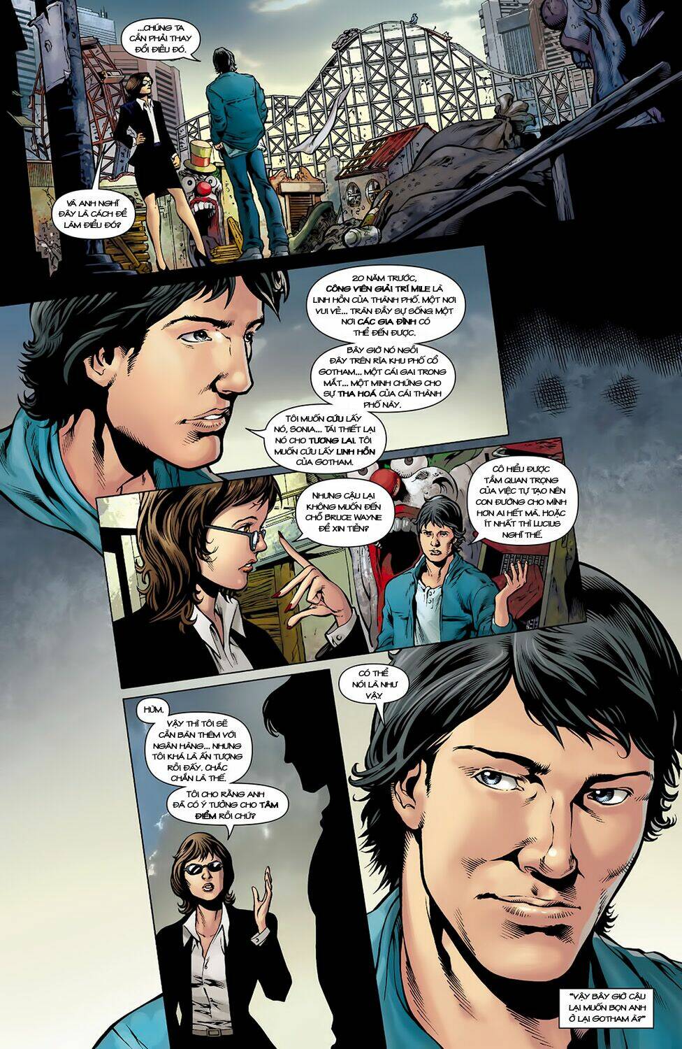 nightwing chapter 10 13